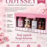 Zestaw perfum Odyssey 4x30ml różnorodne zapachy unisex
