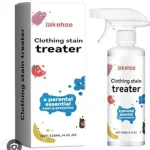 Odplamiacz do ubrań 120 ml Jakehoe skuteczny spray do tkanin