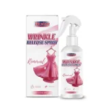 Spray do usuwania zagnieceń tkanin 120 ml bez prasowania