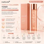 Medicube Triple Collagen Toner 140 ml nawilżający tonik do twarzy
