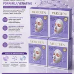 Mercilen PDRN Rejuvenating Maska w Płacie do Twarzy Nawilżająca