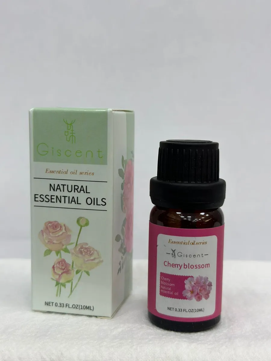 Naturalny olejek eteryczny Cherry Blossom 10 ml Giscent