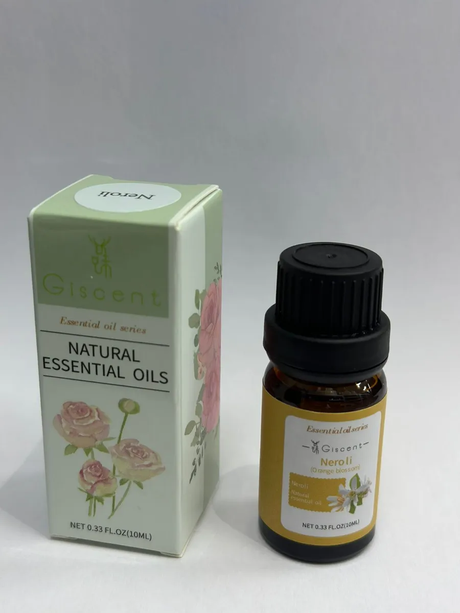 Naturalny olejek eteryczny Neroli 10 ml Giscent
