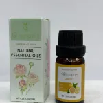 Naturalny olejek eteryczny cytrynowy 10 ml Giscent
