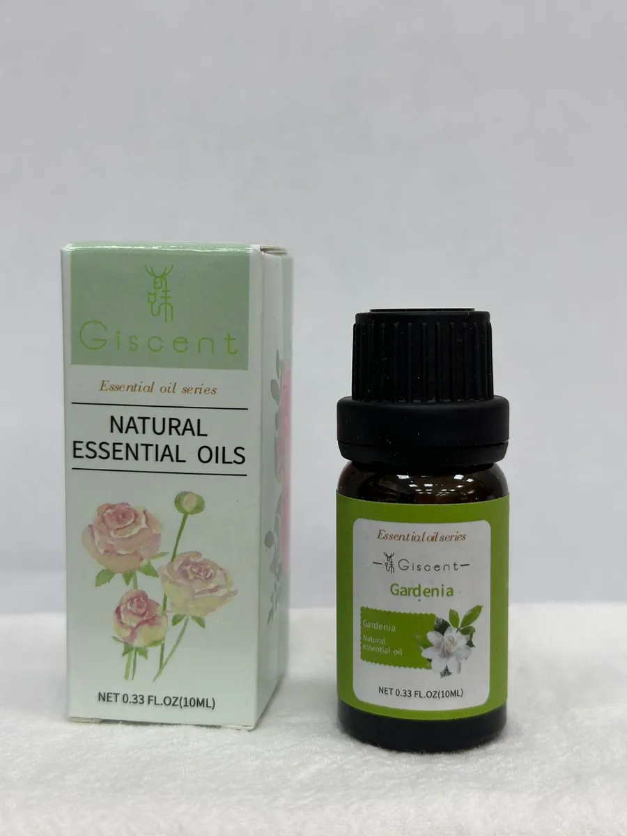 Naturalny olejek eteryczny Gardenia 10 ml Giscent