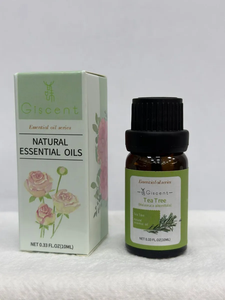 Naturalny olejek eteryczny Tea Tree 10 ml Giscent