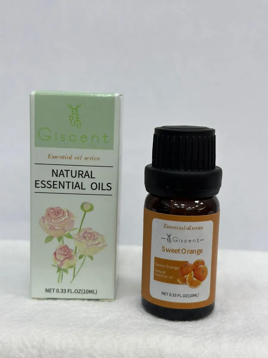 Naturalny olejek eteryczny Sweet Orange 10 ml Giscent