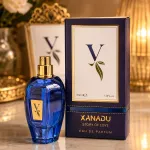 Perfumy Xanadu Story of Love 30ml granatowe flakon