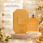Kay Ali Orange Blossom 100ml Perfumy Damskie Elegancki Zapach