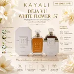 Kayali Déjà Vu White Flower 100ml woda perfumowana damska