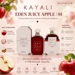 Kayali Eden Juicy Apple 100ml woda perfumowana damska owocowo-kwiatowa