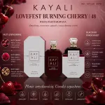 Kayali Lovefest Burning Cherry 100ml woda perfumowana damska