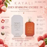 Kayali Eden Sparkling Lychee 100ml woda perfumowana damska