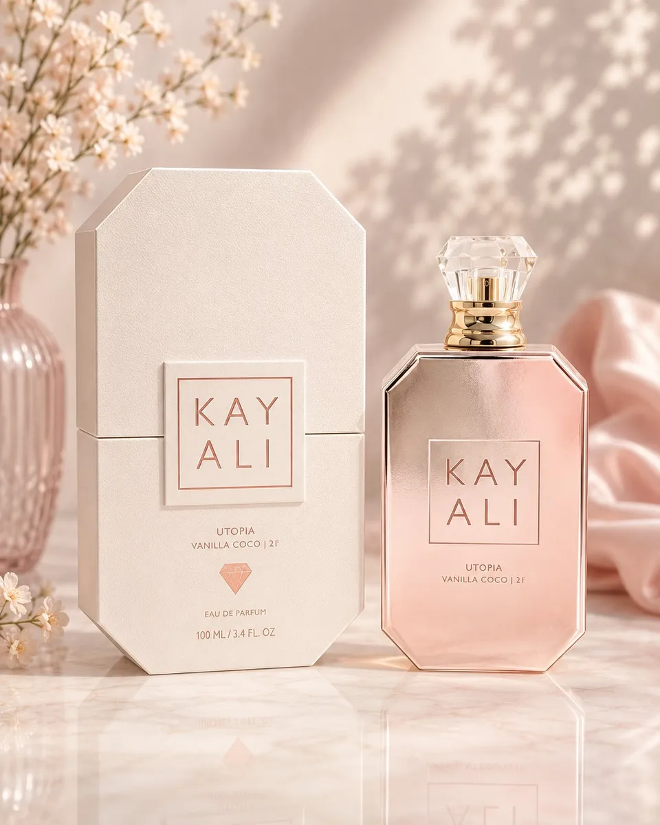 Kay Ali Utopia Vanilla Coco Perfumy damskie 100ml