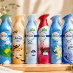Febreze Air Mist spray odświeżający powietrze różne zapachy