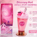 Woda Toaletowa Yum Yum 200ml o Owocowo-Kwiatowym Zapachu z Błyszczącym Efektem