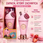 Woda Toaletowa Yum Yum 200ml Różowy Koktajl z Makaronikiem