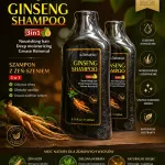 Körmesic Ginseng Shampoo 200ml szampon z żeń-szeniem 3w1