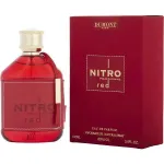 Dumont Nitro Red Perfumy Męskie 100ml Czerwony Flakon