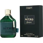 Dumont Nitro Green Perfumy Męskie 100ml Eau de Parfum