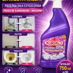 KiRiKo Total Cleaner środek czyszczący 750 ml fioletowy