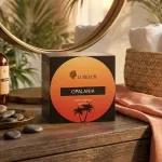 LUXELUX krem do opalania z naturalnymi olejkami 200g