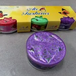 Zestaw 3 zapachowych odświeżaczy powietrza Air Freshener mix kolorów