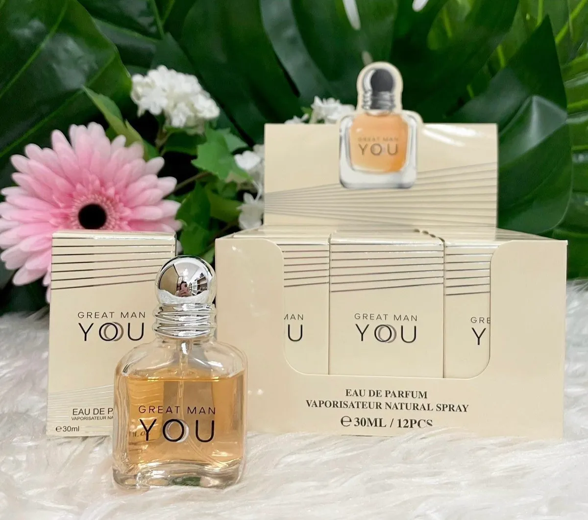 Perfumy Great Man You 30 ml woda perfumowana męska