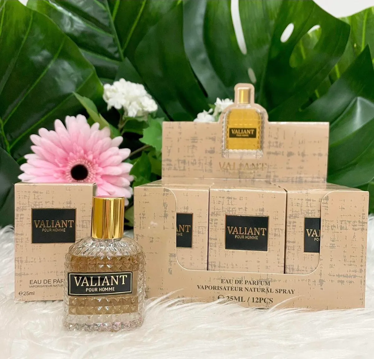 Perfumy Valiant Pour Homme 25 ml w szklanej butelce