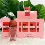 Perfumy 919 Héros Youthful Vitality 30 ml różowe
