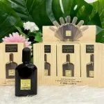 Luca Bossi Perfumy Collection No. 719 czarna butelka 30 ml