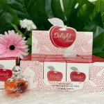 Perfumy Delight Love 30 ml w kształcie jabłka z atomizerem