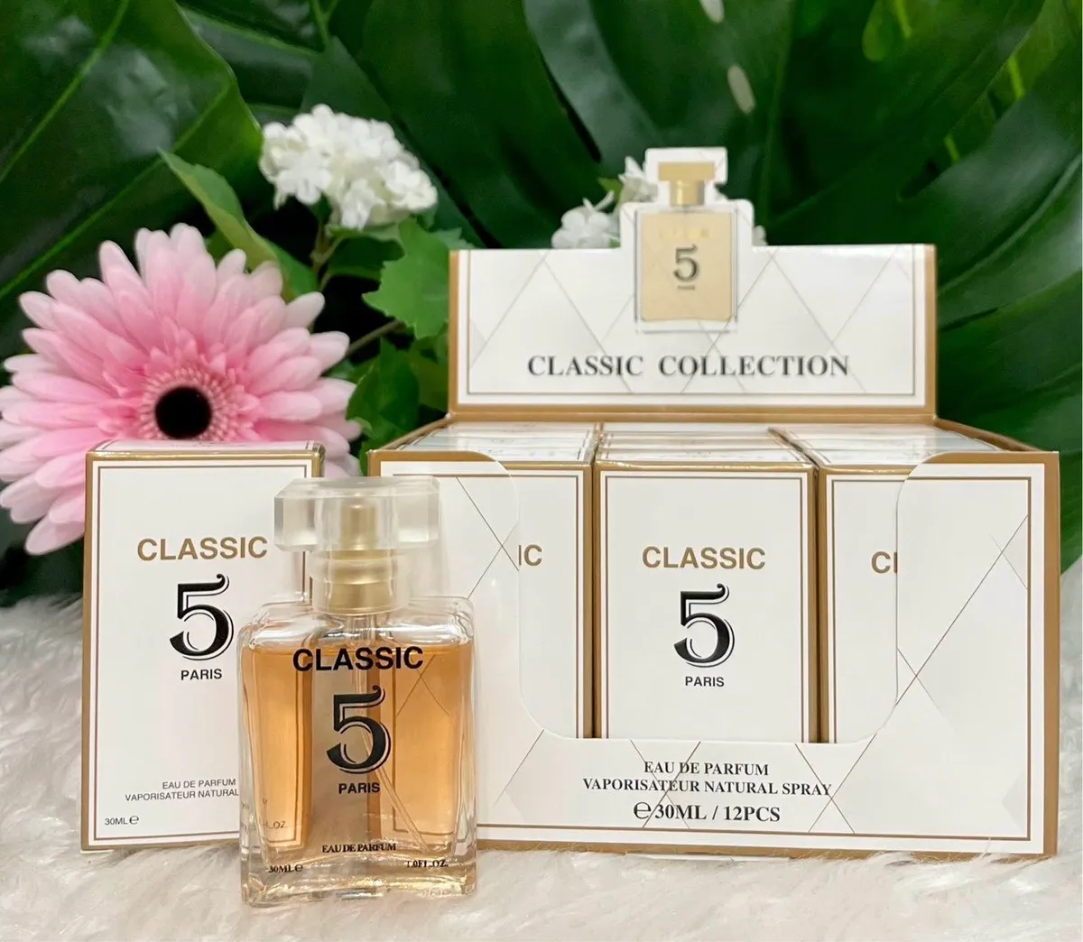 Classic 5 Paris Perfumy 30 ml Eau de Parfum