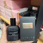 Perfumy Valiant Men Intense 30 ml czarne męskie