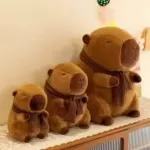 Miękka pluszowa maskotka niedźwiadek brązowy 40cm