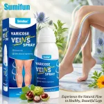 Spray na żylaki Sumifun 100ml naturalny skład