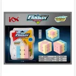 Fantasy Cube Kostka Rubika 3x3 Pastelowa Kolorystyka