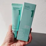 Krem przeciwsłoneczny Numbuzin SPF50+ PA++++ 50 ml zielony