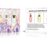 Prefer Love Marshmallow Blush Zestaw Perfum 4x30ml Pastelowe