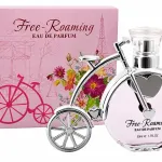 Perfumy damskie Free-Roaming 50 ml z nutami kwiatowo-owocowymi