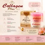 Collagen Plus Vit E krem na dzień i na noc do każdego typu cery