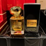 Luca Perfume Oud 25ml Eau de Parfum Intense czarny złoty