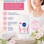 AUMEKA Extra Brightening dezodorant dla kobiet 100ml bez alkoholu
