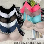 Biustonosz damski 9790C w różnych kolorach i rozmiarach C