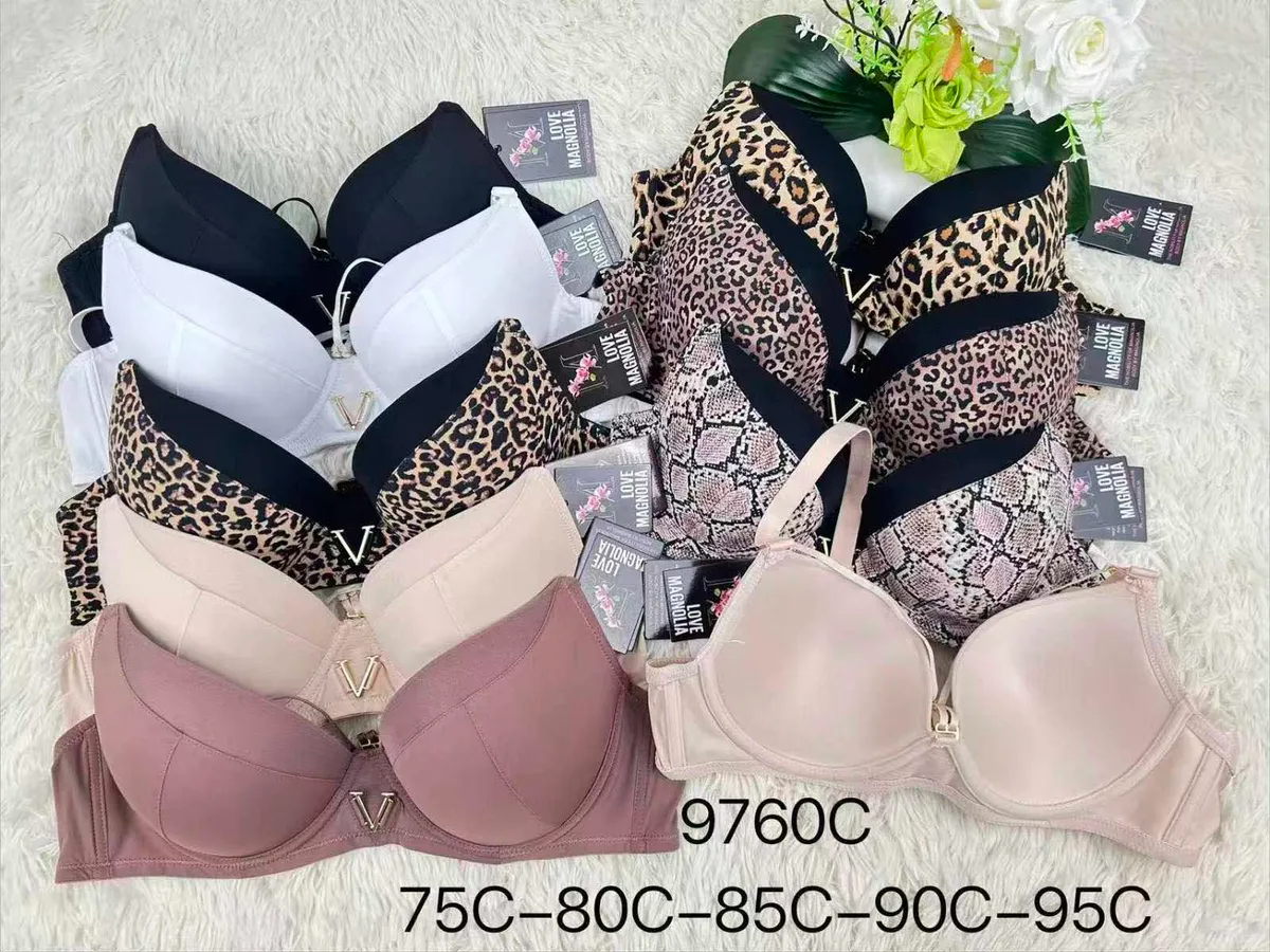 Biustonosz Love Magnolia w różnych kolorach i rozmiarach 75C-95C