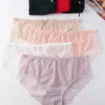 Finella Figi Damskie Koronkowe Mix Kolorów L-XXL