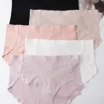 Majtki damskie Finella w pastelowych kolorach XL-XXXL
