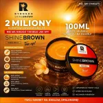 Byrokko ShineBrown Original 100ml krem przyspieszający opalanie
