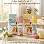 TAILAIMEI Macarons Roll-On Nawilżający Dezodorant z Witaminą E