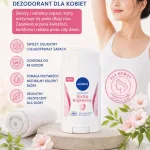 AUMEKA Extra Brightening dezodorant damski 100ml z delikatnym zapachem